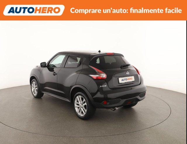 NISSAN Juke 1.5 dCi Acenta