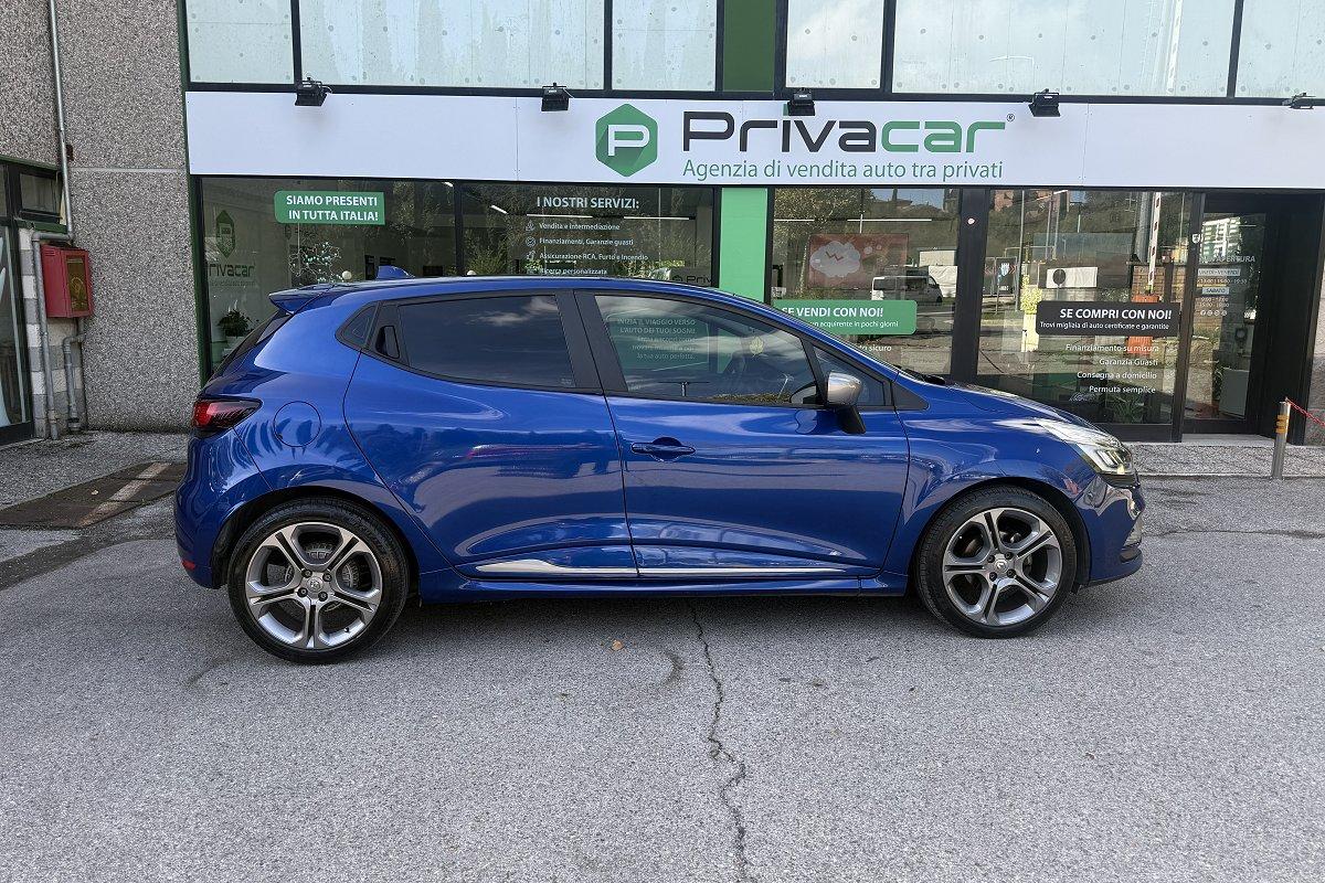 RENAULT Clio dCi 8V 110CV Start&Stop 5 porte Energy GT Line
