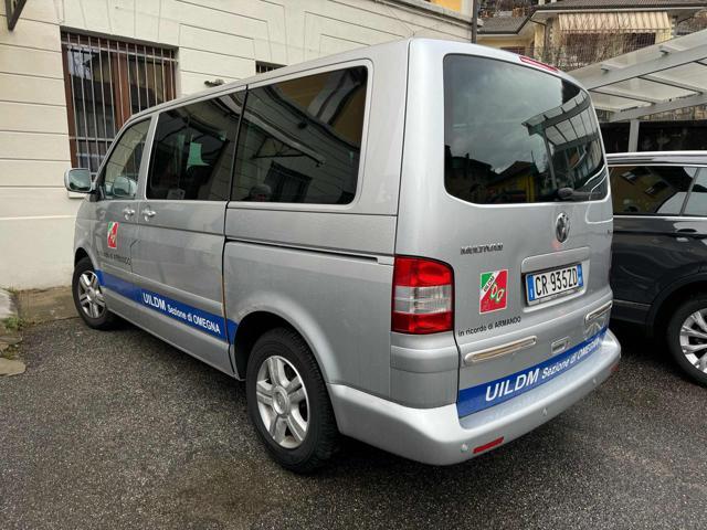 VOLKSWAGEN Multivan t5 Multivan , pedana disabili , comandi disabili