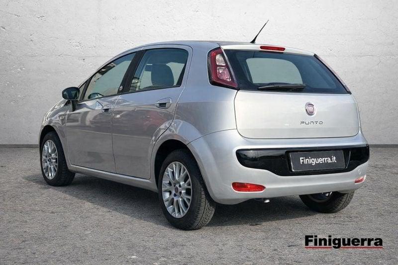 FIAT Punto Punto Evo 5p 1.4 Active s&s 77cv