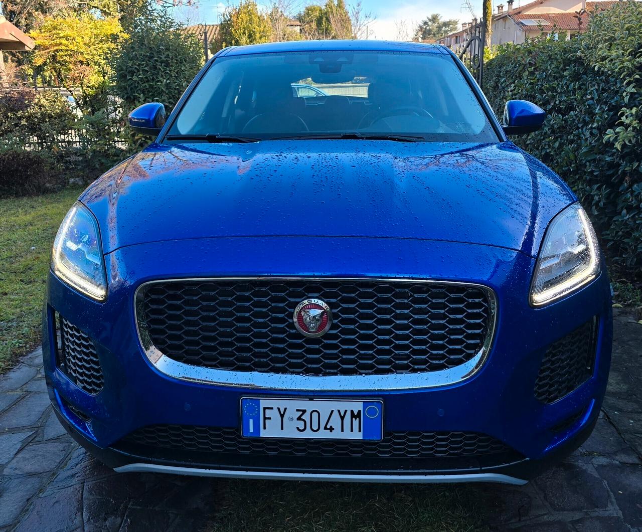 Jaguar E-Pace 2.0D 150 CV AWD aut. SE