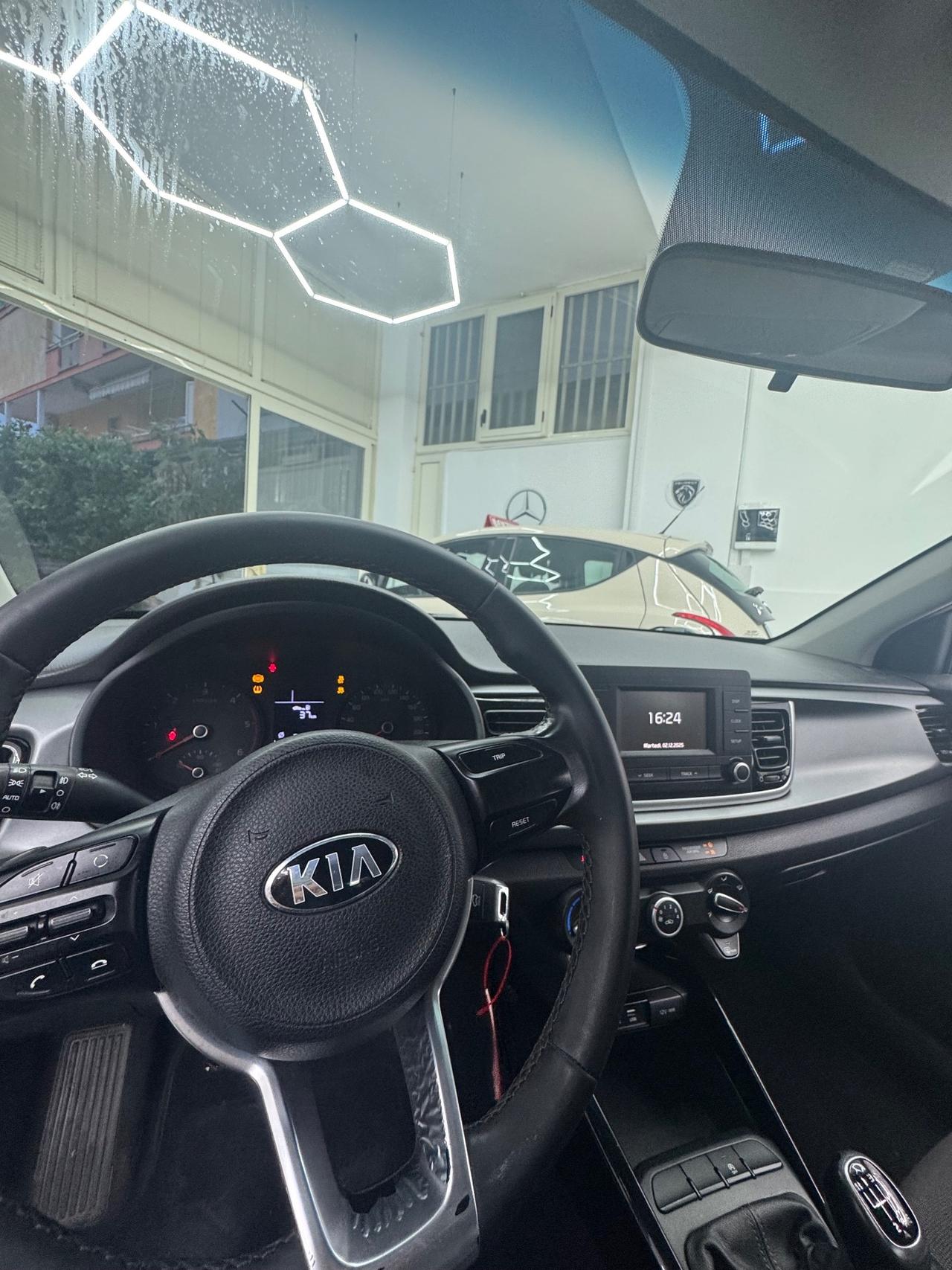 Kia Rio 1.4 CRDi 5 porte Active