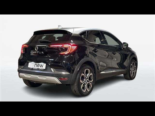 Renault Captur 1.6 E-TECH Plug-in Hybrid 160cv Intens Auto