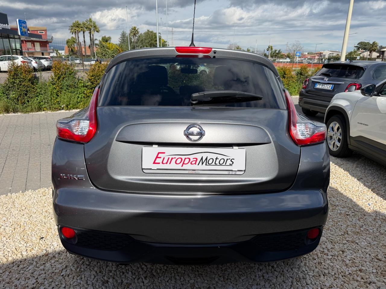 Nissan Juke 1.5 dCi Start&Stop Acenta