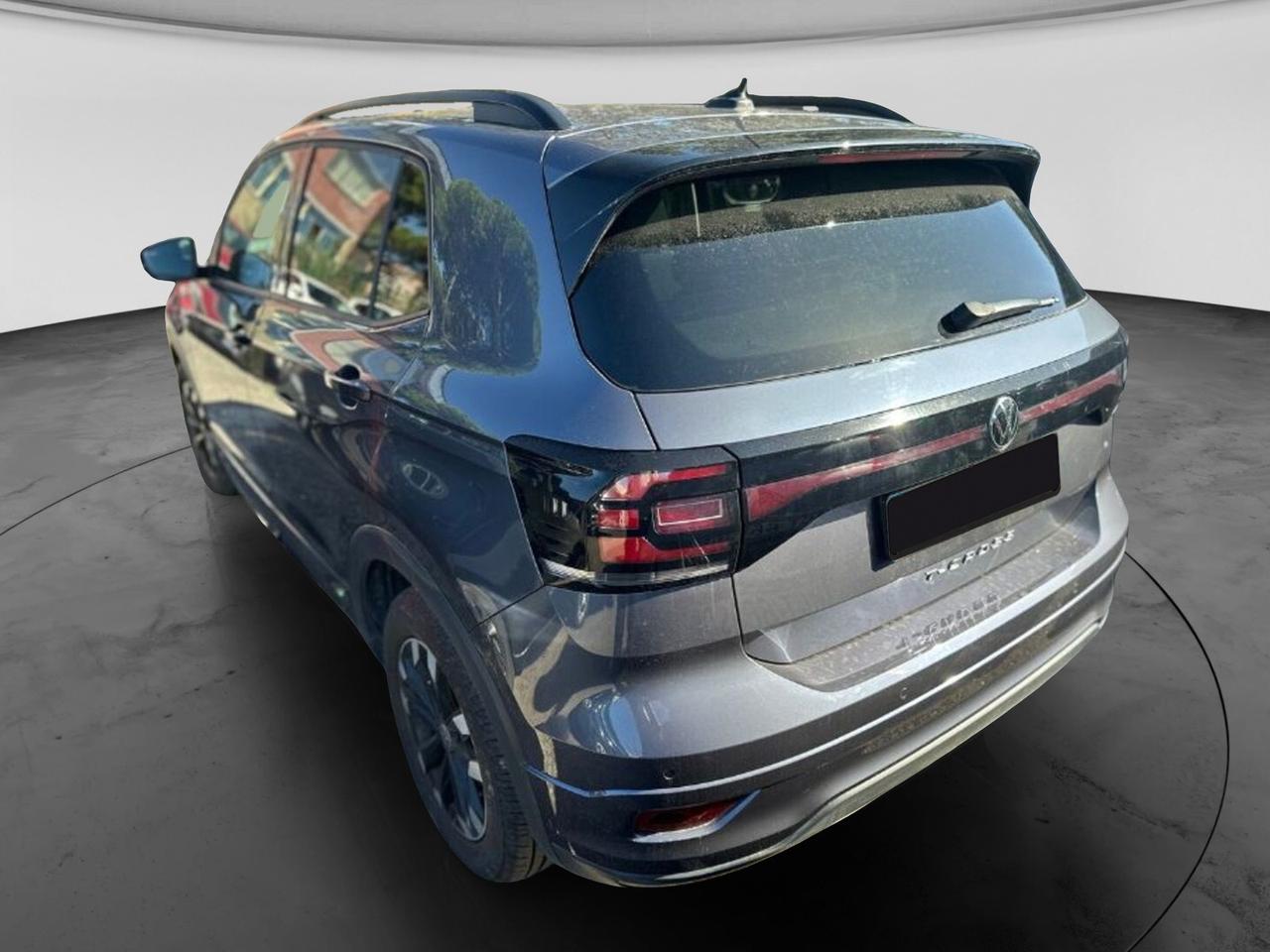 VOLKSWAGEN T-Cross 2019 - T-Cross 1.0 tsi Style 110cv