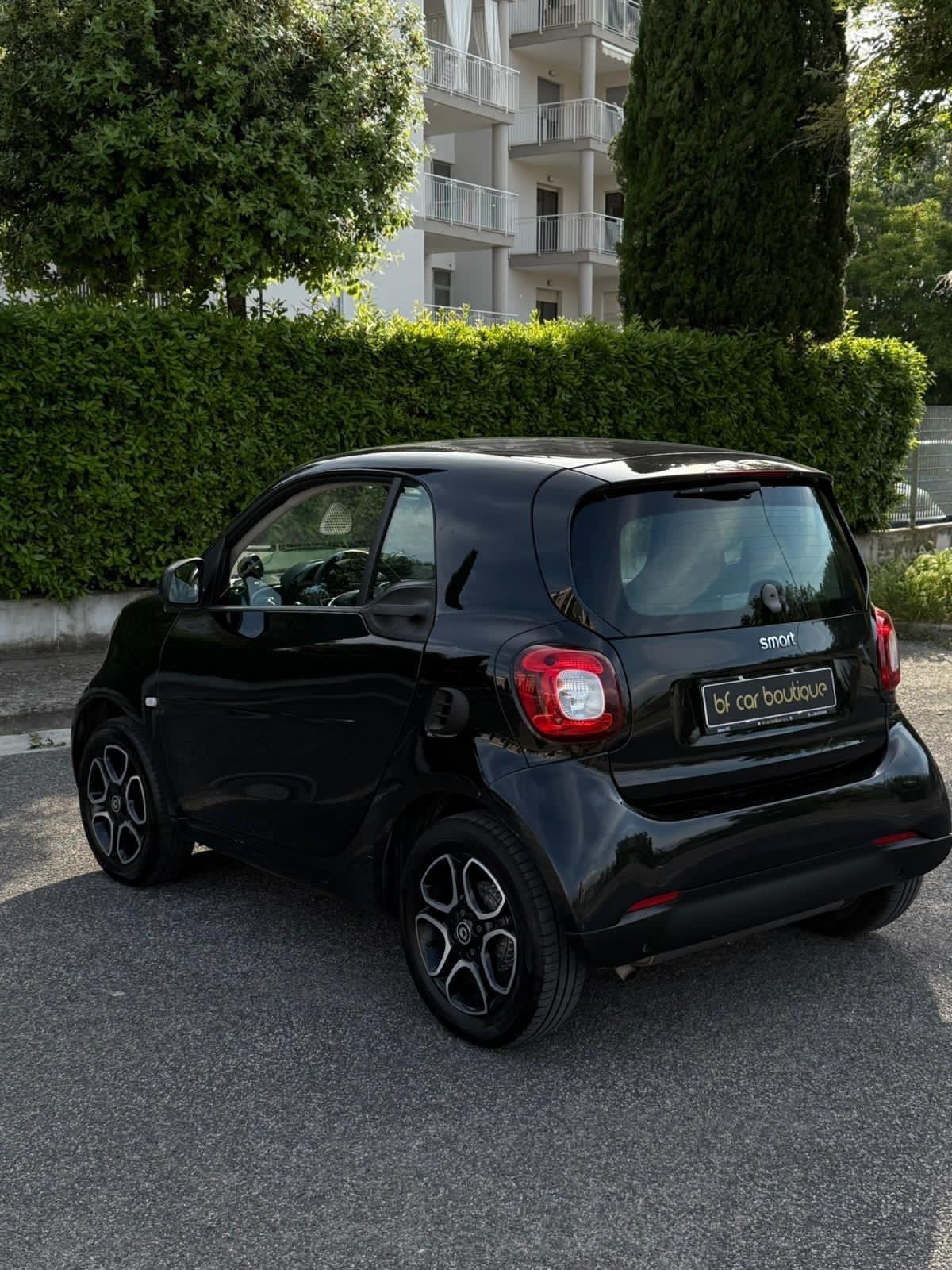Smart ForTwo 90 0.9 Turbo twinamic Passion