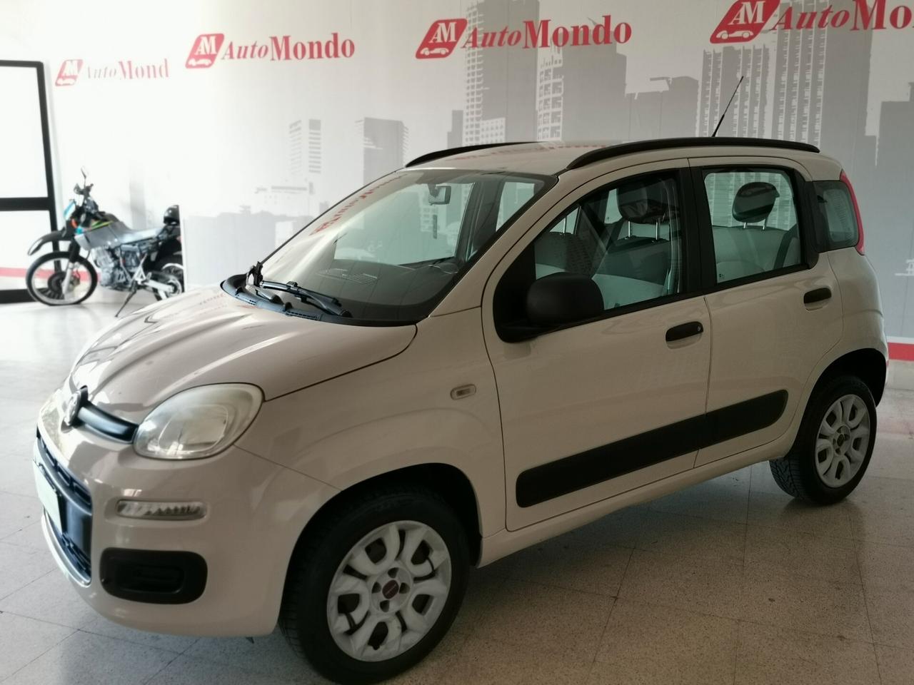 Fiat Panda 0.9 TwinAir Turbo Natural Power Easy