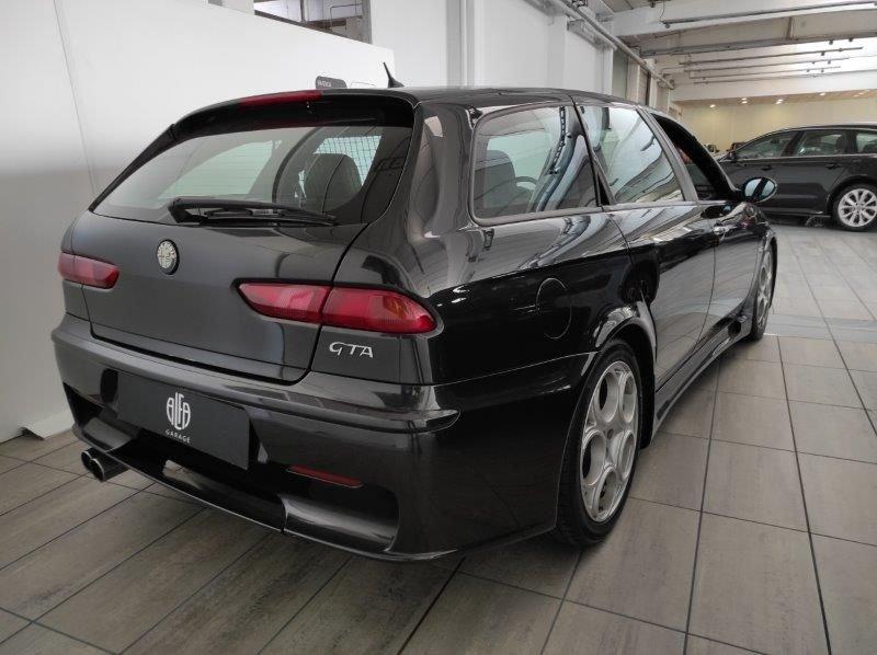 Alfa Romeo 156 3.2i V6 24V cat Sportwagon GTA