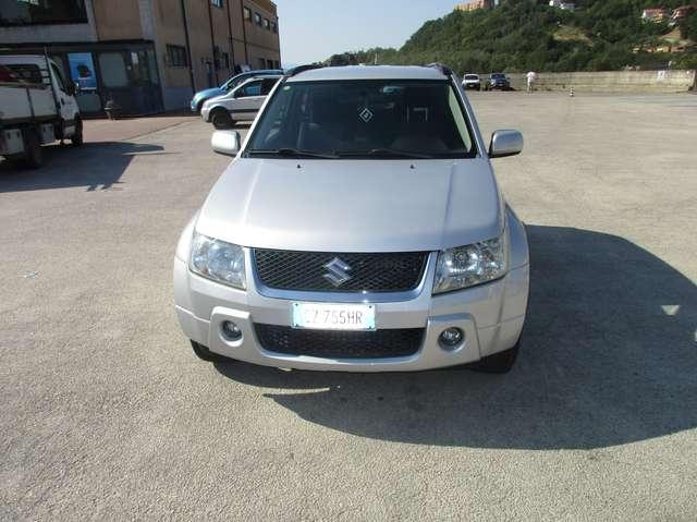Suzuki Grand Vitara II 2006 3p 1.9 ddis GARANTITA FULL OPTIONAL
