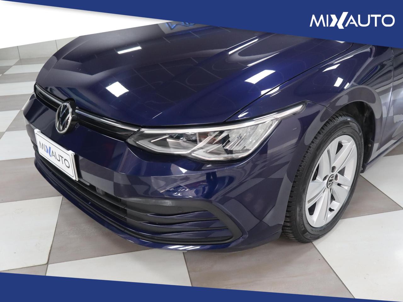 Volkswagen Golf 2.0 TDI Life 115CV EU6