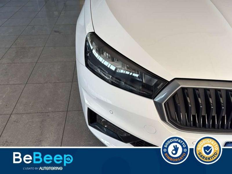 Škoda Fabia 1.0 MPI EVO STYLE 80CV