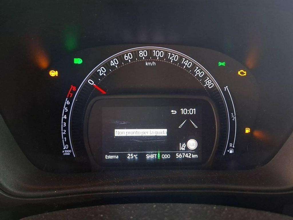 Toyota Aygo X 1.0 Trend