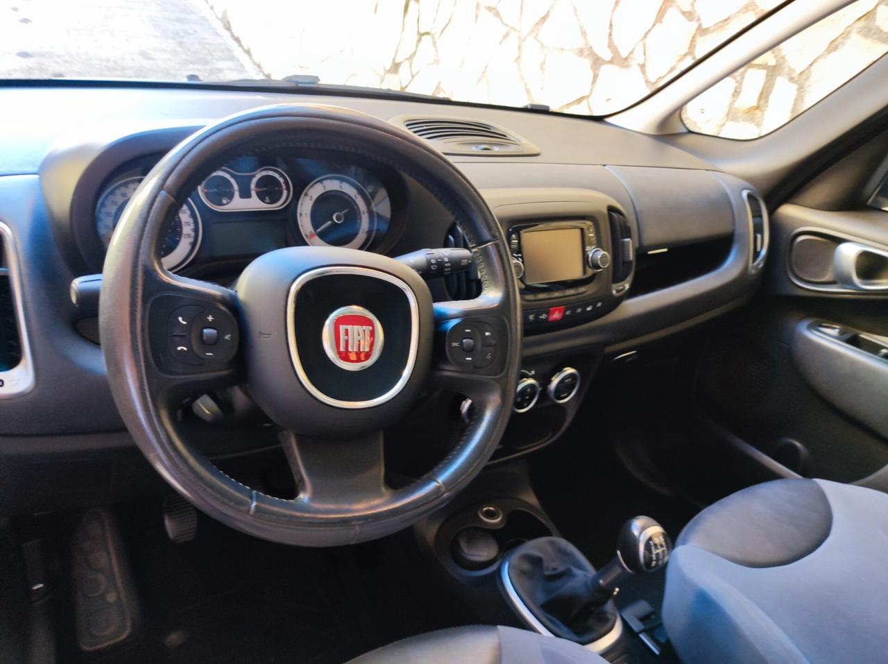 Fiat 500L 1.3 Multijet 85 CV Lounge OPEN SKY