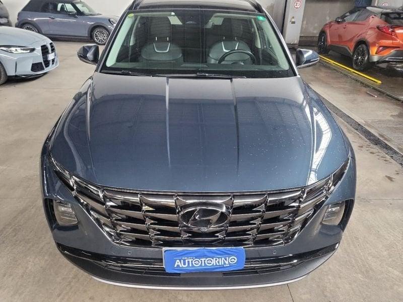 Hyundai Tucson 1.6 HEV EXELLENCE LEATHER PACK 4WD AUTO