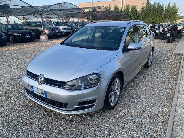 VOLKSWAGEN Golf Variant 1.6 TDI 110 CV Executive BlueMotion Technology