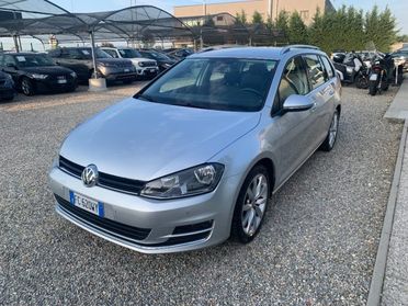 VOLKSWAGEN Golf Variant 1.6 TDI 110 CV Executive BlueMotion Technology
