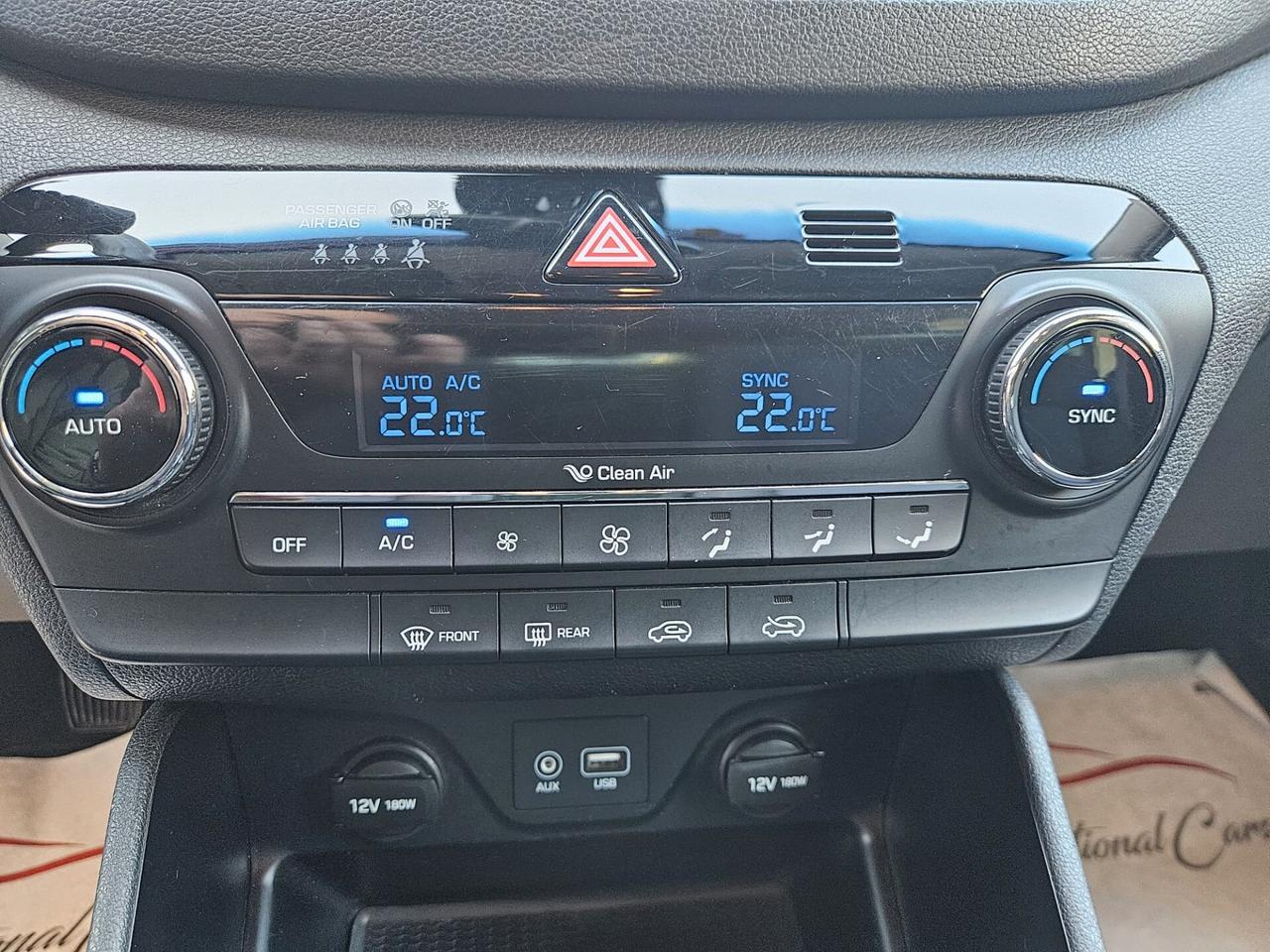Hyundai Tucson 1.7CRDi 2WD 85kw 115cv