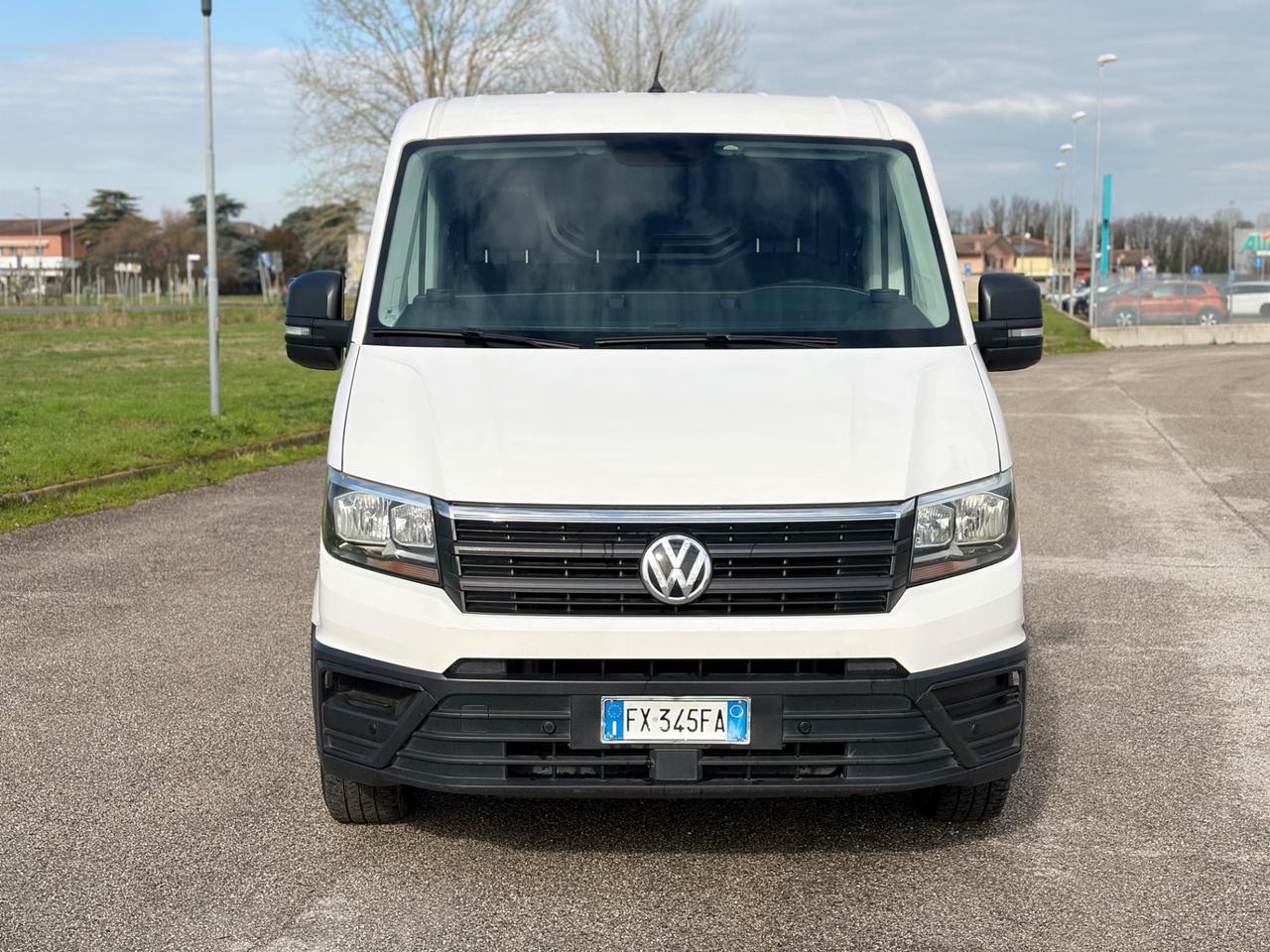 Volkswagen Crafter 2.0 diesel 2019