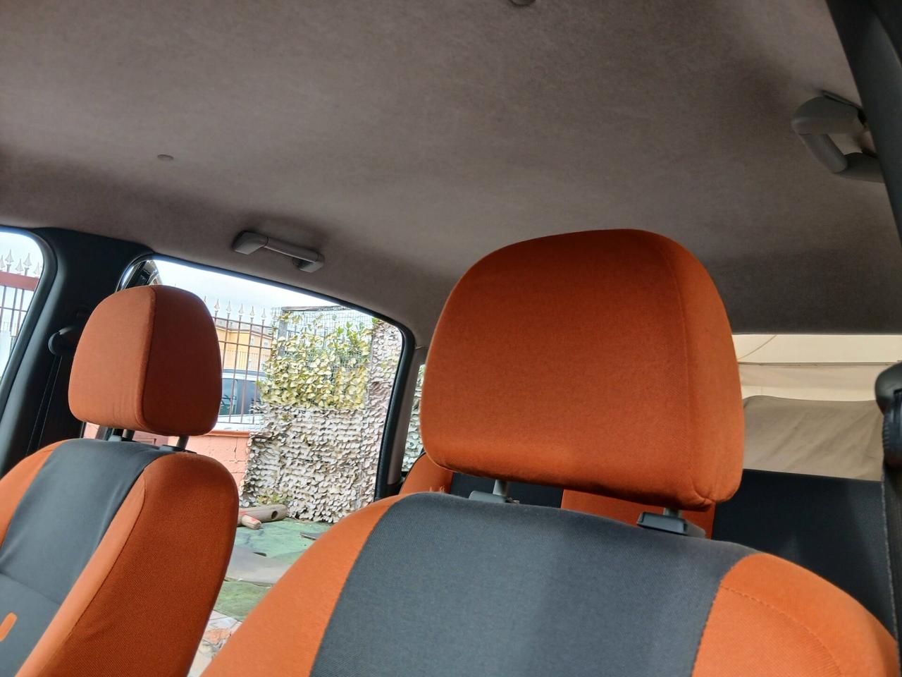 Fiat Panda 1.2 Climbing Natural Power full 09