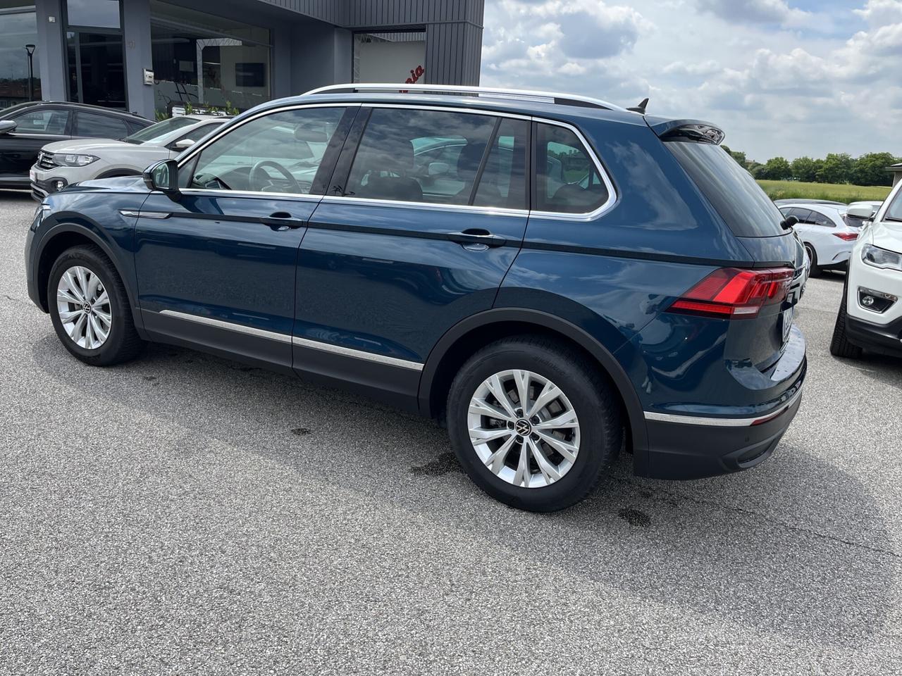 VW TIGUAN 2.0 TDI 150 CV DSG LIFE