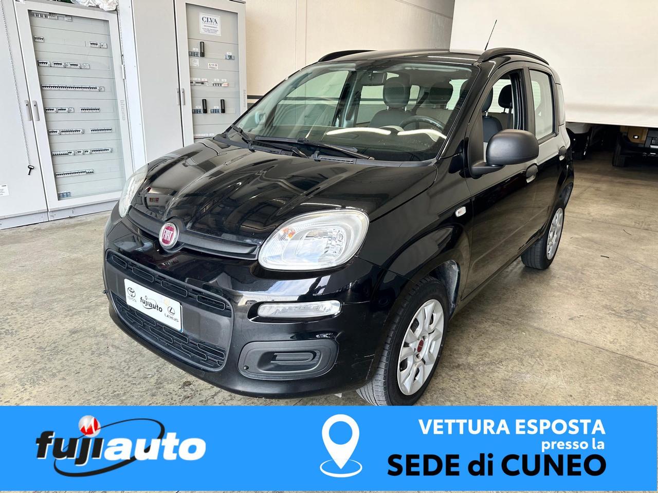 Fiat Panda 0.9 t.air t. natural power Pop 80cv