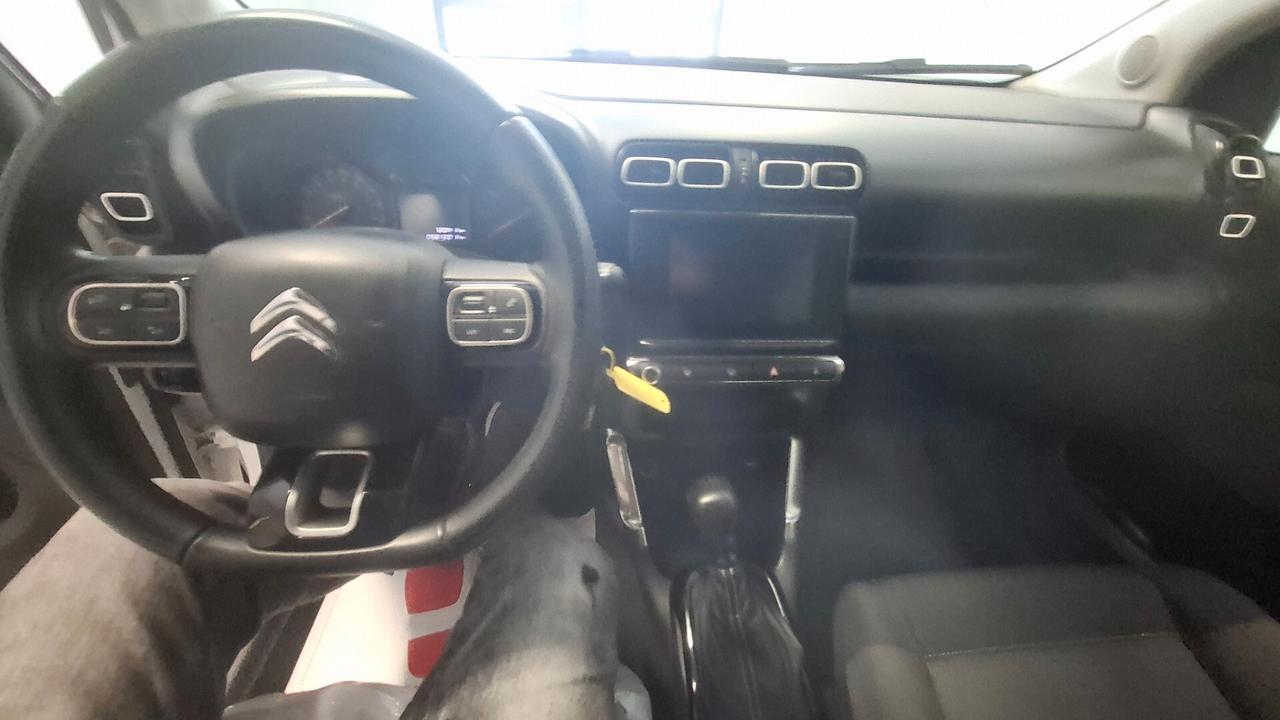 Citroen C3 Aircross BlueHDi 110 S&S Max