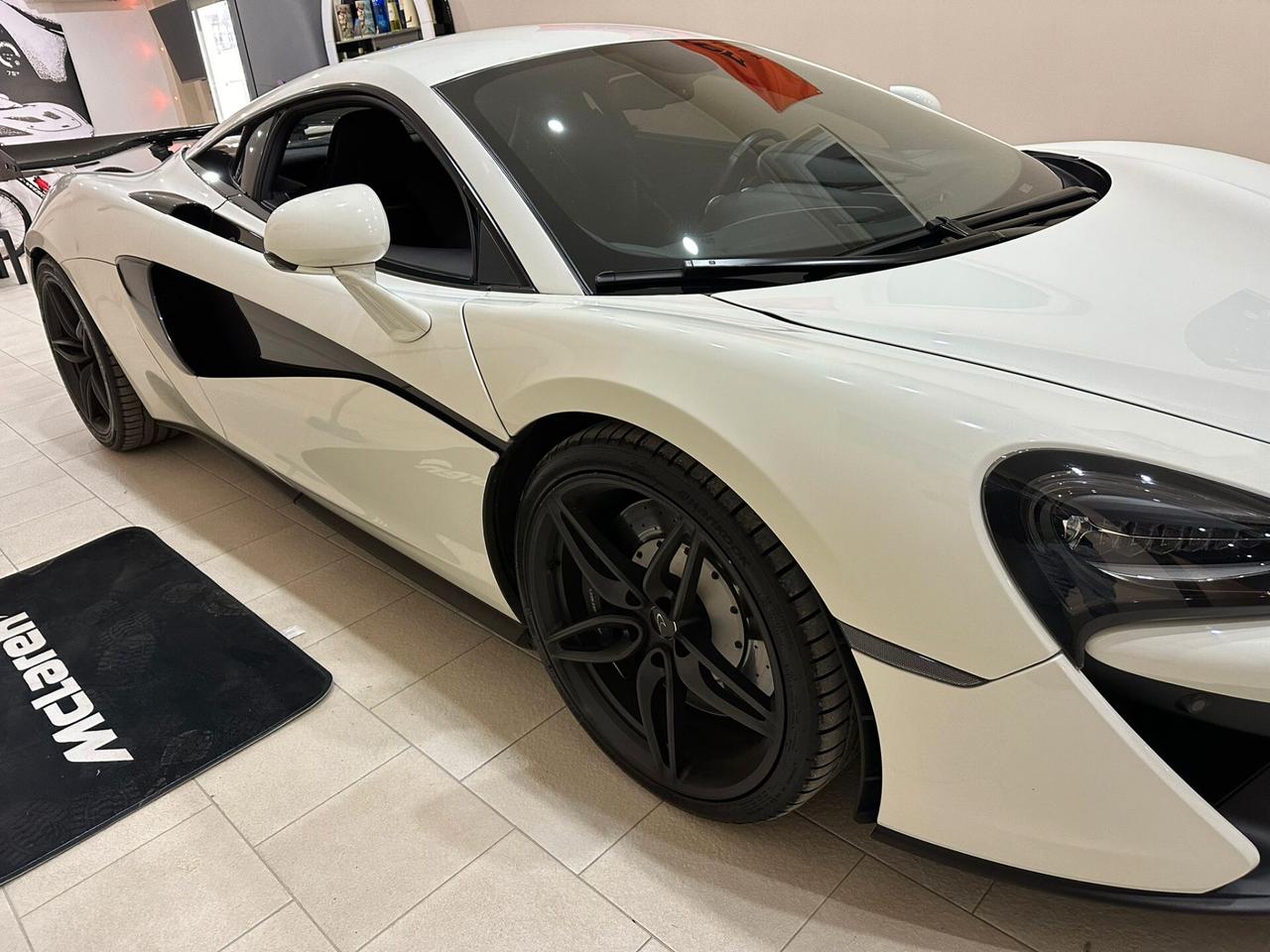 Mclaren 540C Coupé