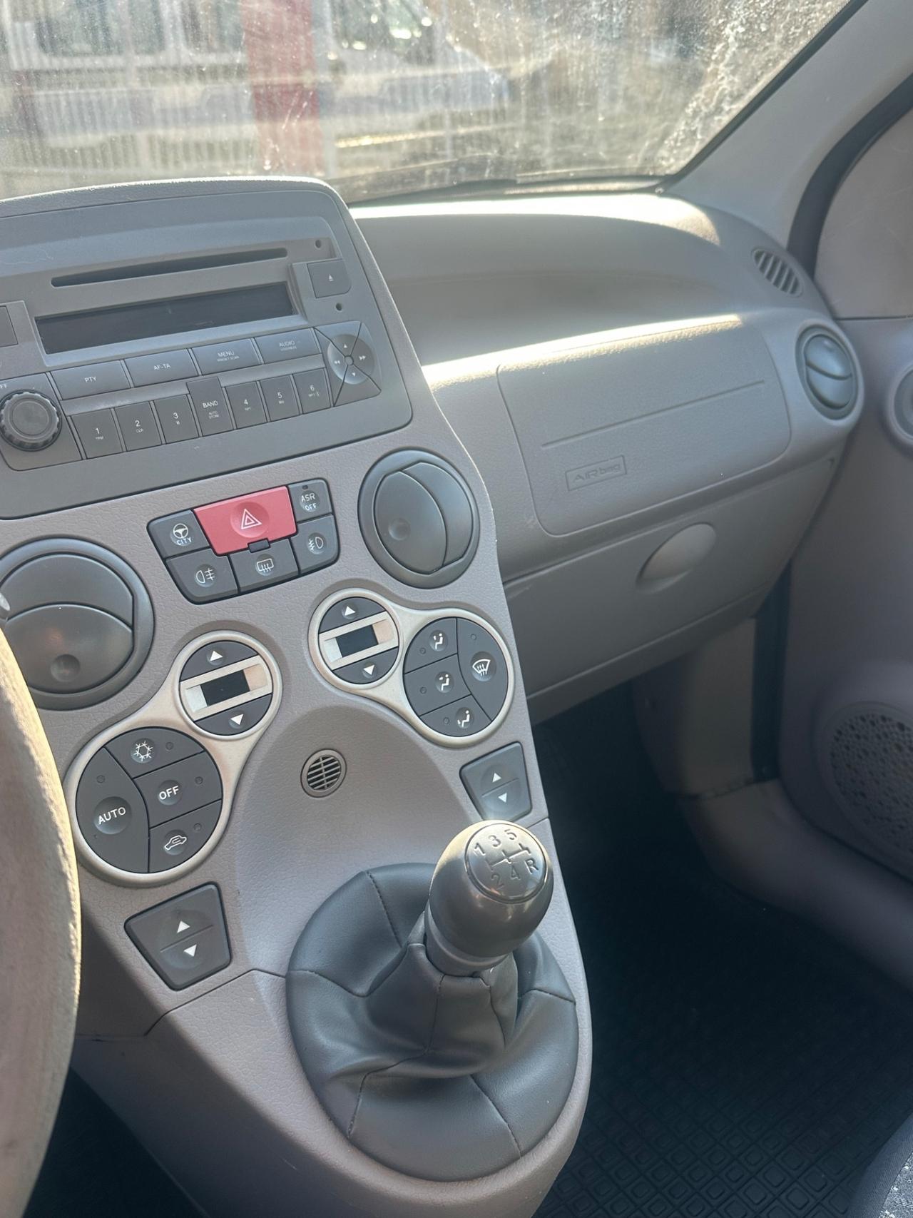 Fiat Panda 1.3 MJT 16V Dynamic