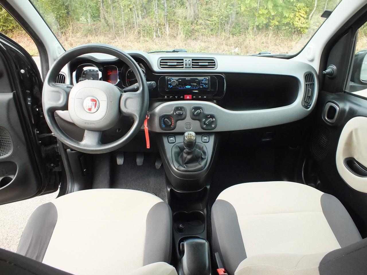 FIAT PANDA 1.2 LOUNGE 5 POSTI