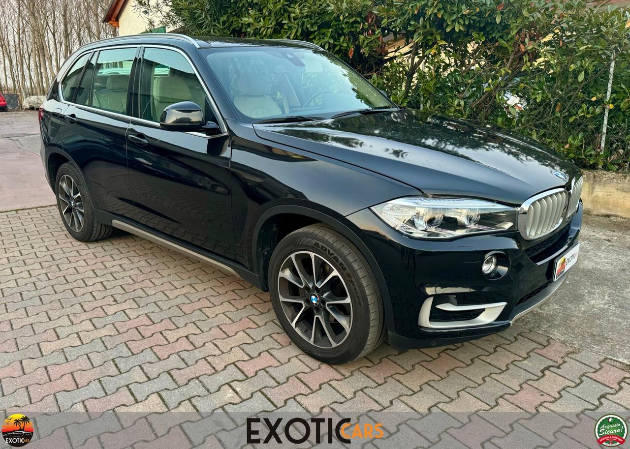 Bmw X5 xDrive25d