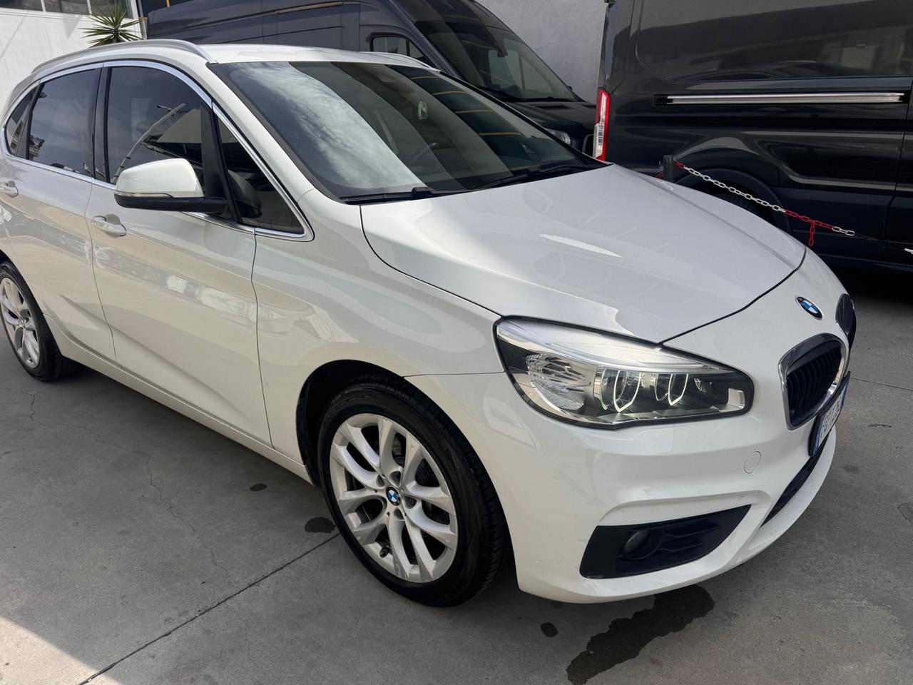 Bmw 218 218d Advantage tourer