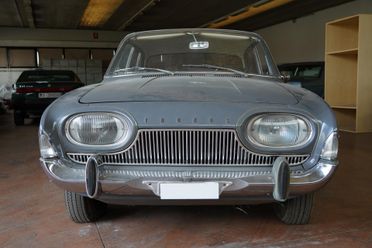 Ford Taunus 17M P3 1963 - BADEWANNE - UNIPROPRIETARIO