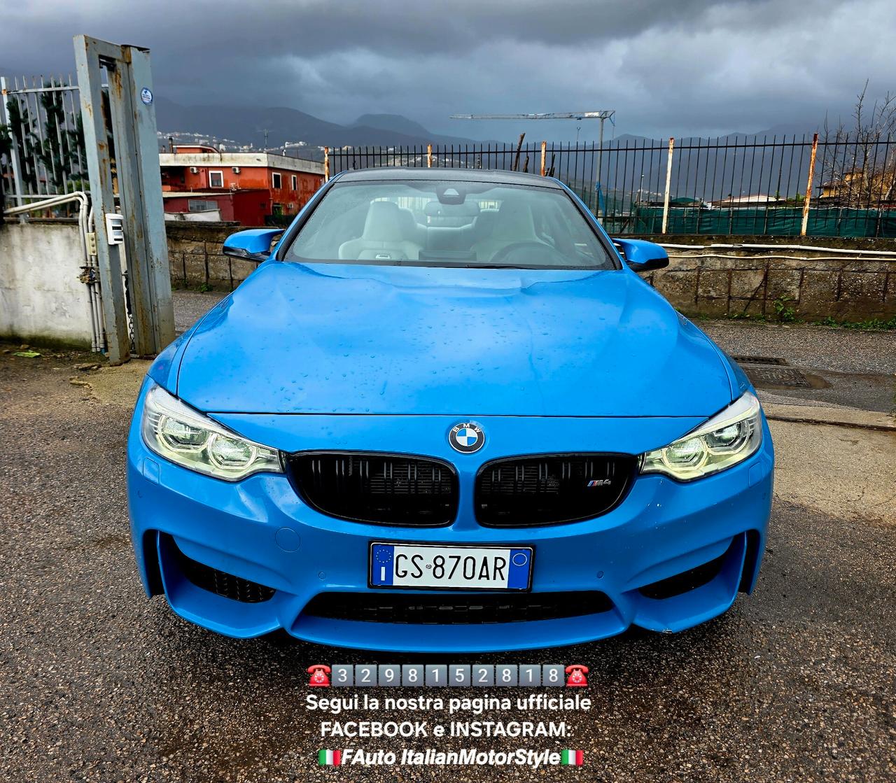 Bmw M4 COMPETITION