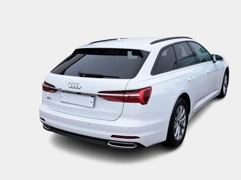 AUDI A6 AVANT 35 TDI MHEV 2.0 S tronic Business