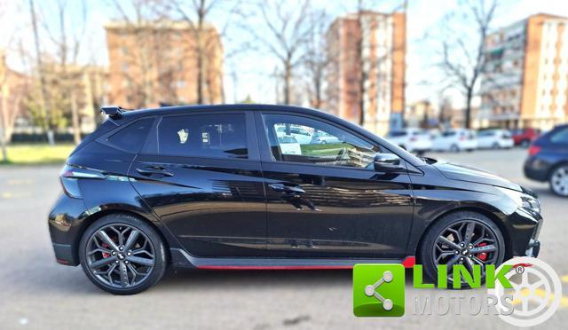 HYUNDAI i20 N 1.6 T-GDI MT N-Performance
