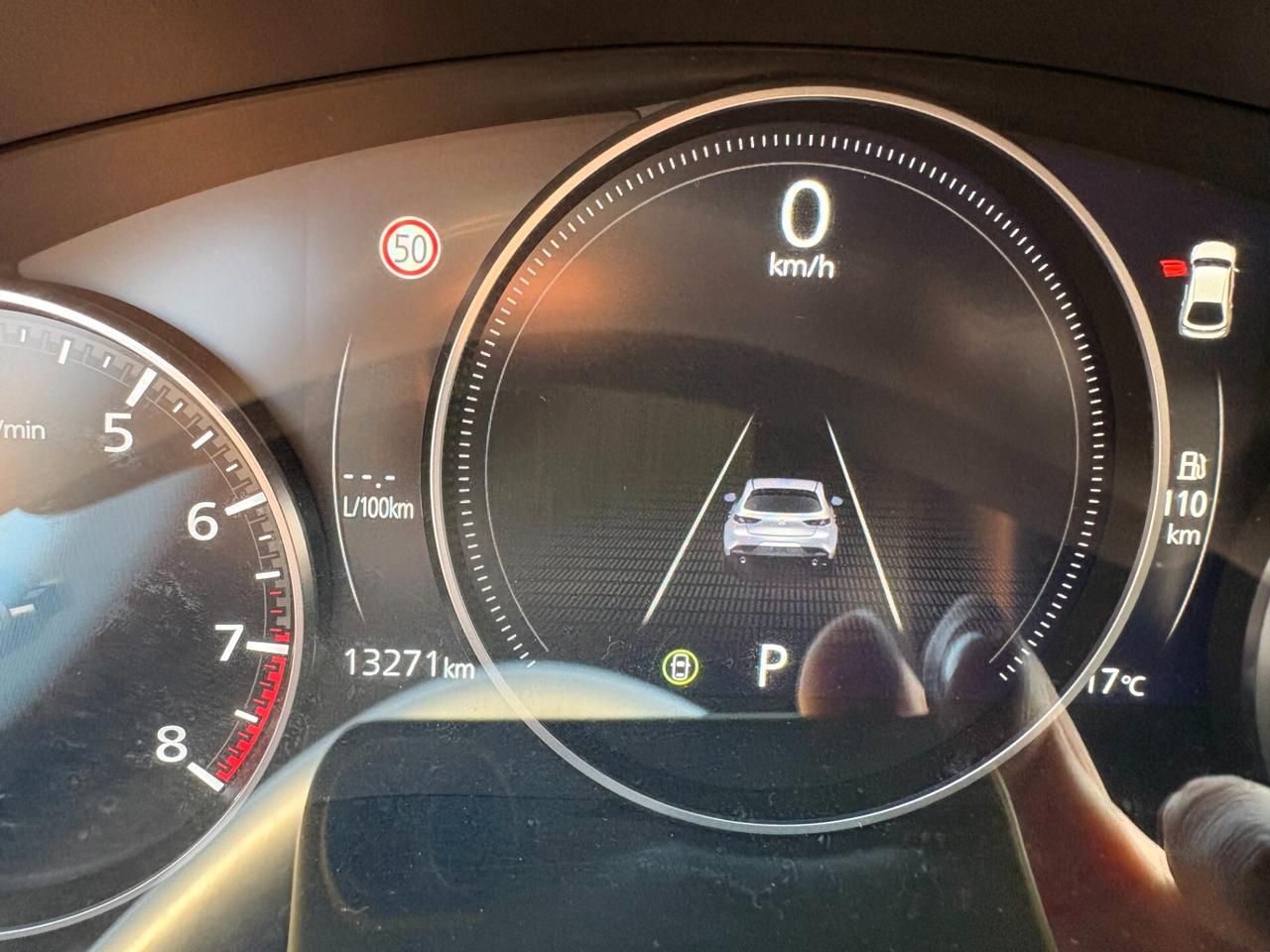 Mazda 3 Mazda3 2.0L e-Skyactiv-X 6at Hybrid Homura