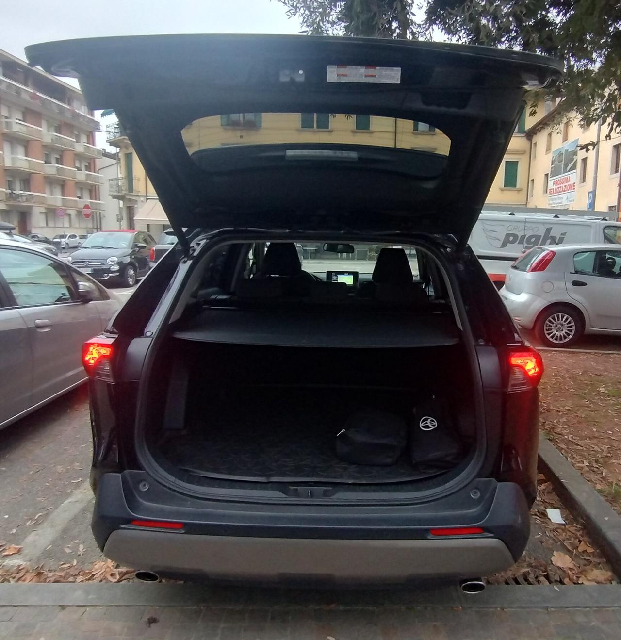 Toyota RAV 4 RAV4 2.5 HV (222CV) E-CVT AWD-i Dynamic