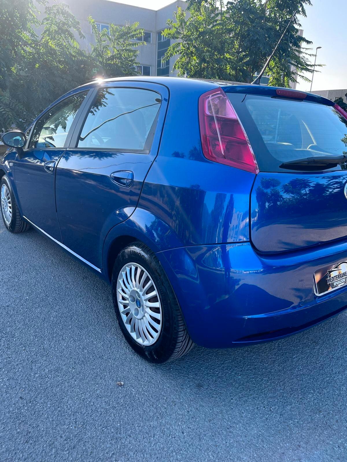 Fiat Grande Punto 1.3 MJT 90 CV 5 porte Dynamic