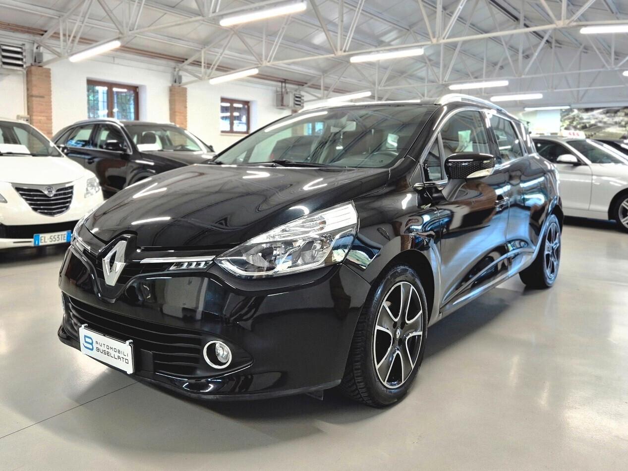 Renault Clio Sporter dCi 8V 90CV EDC Start&Stop Energy