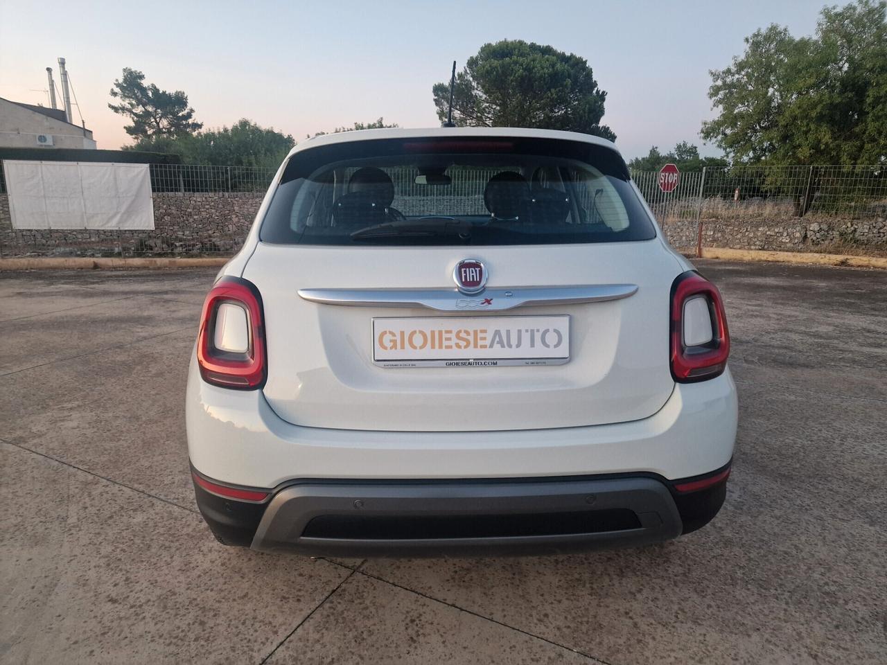 Fiat 500X 1.3 MultiJet 95 CV Cross