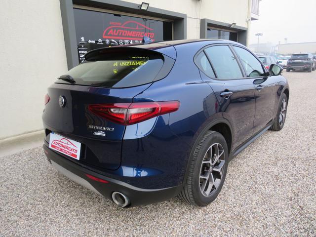 ALFA ROMEO Stelvio 2.2 Turbodiesel 210 CV AT8 Q4 Super