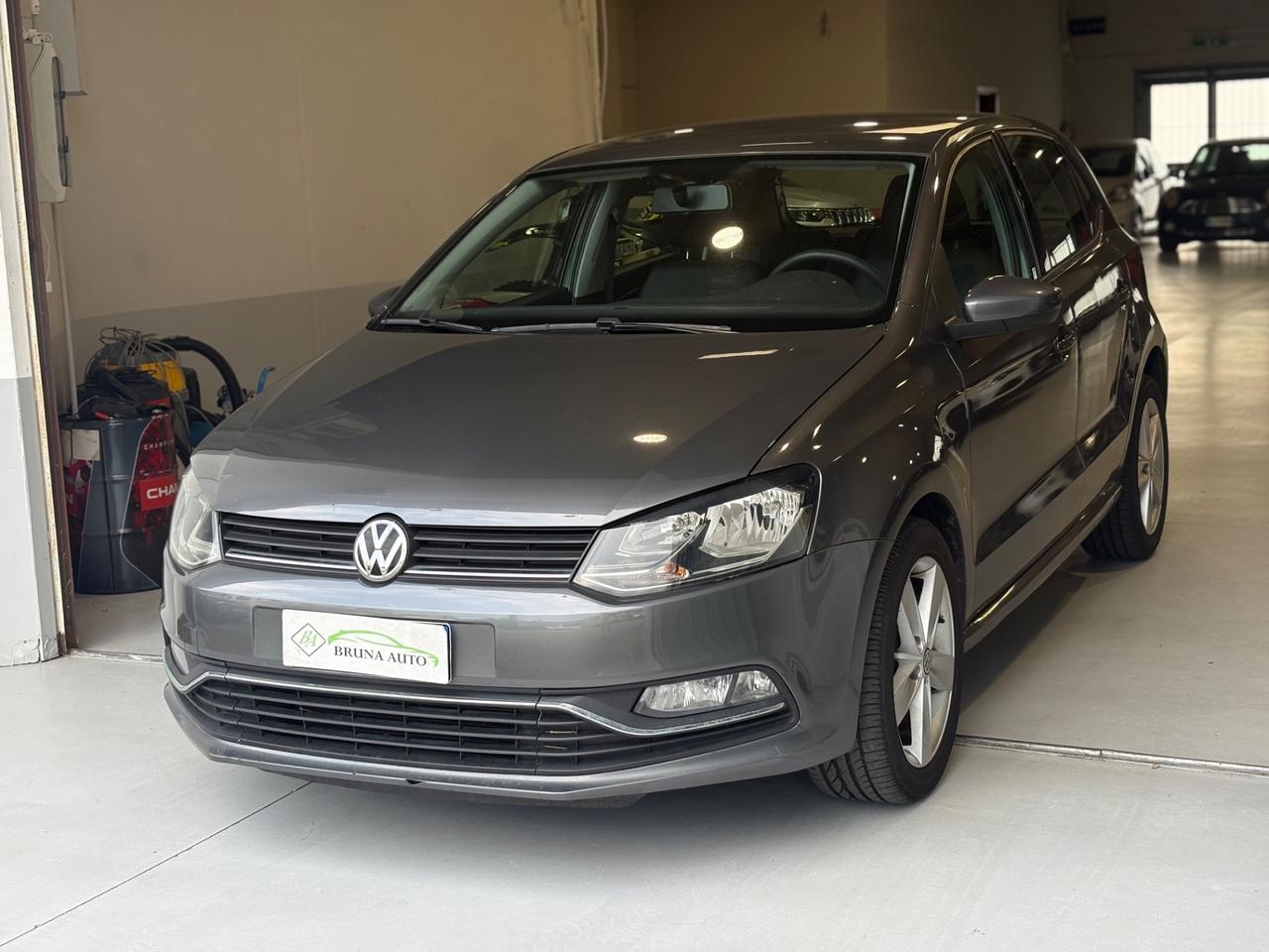 Volkswagen Polo 1.4 TDI 90CV 5p. Fresh BlueMotion Technology