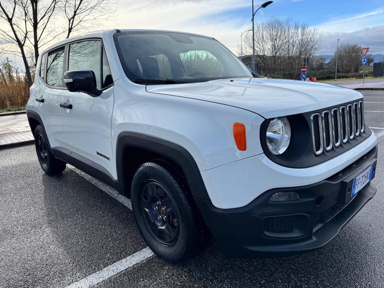 Jeep Renegade 1.6 E-TorQ EVO Sport