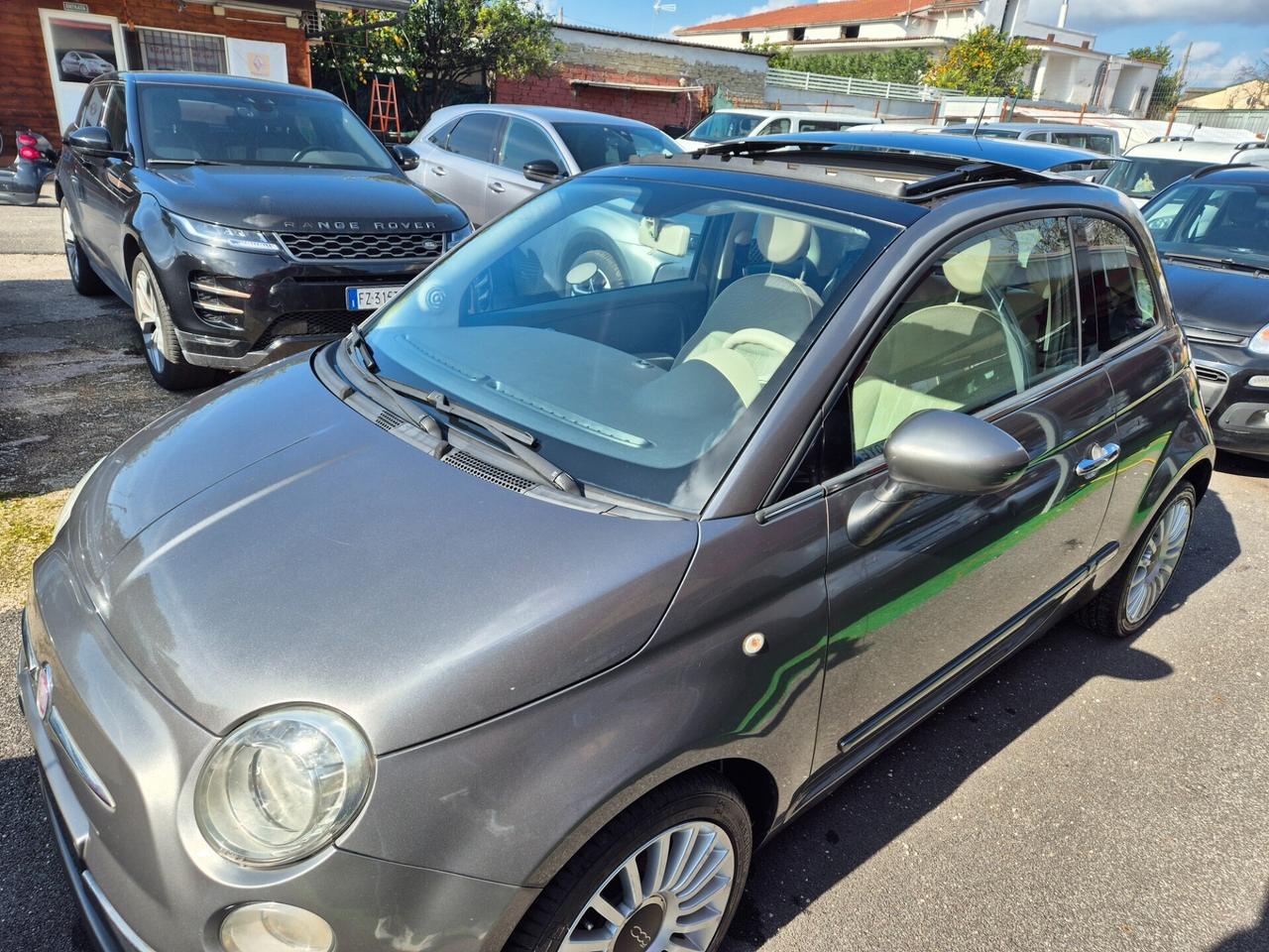 Fiat 500 1.3 Multijet 16V 95 CV Lounge