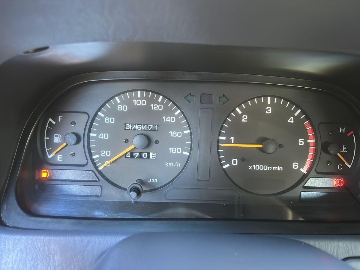 TOYOTA - Land Cruiser - KZJ90 3.0 125cv STD