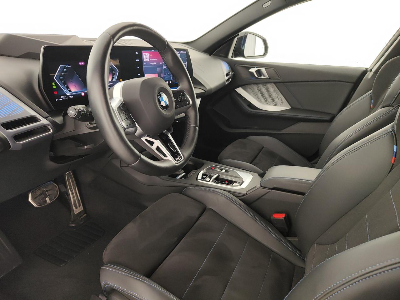 BMW 218d Gran Coupe MSport Pro auto
