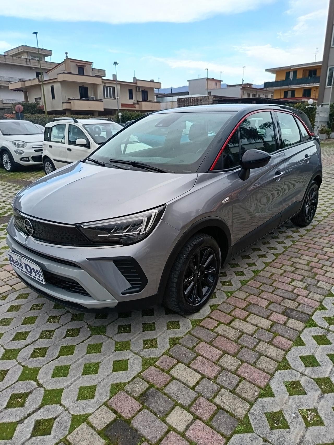 Opel Crossland 1.2 12V Start&Stop GS Line