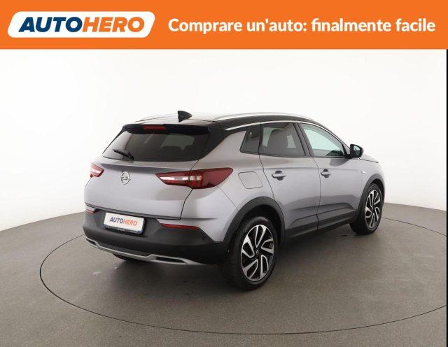 OPEL Grandland X 1.6 diesel Ecotec Start&Stop aut. Ultimate