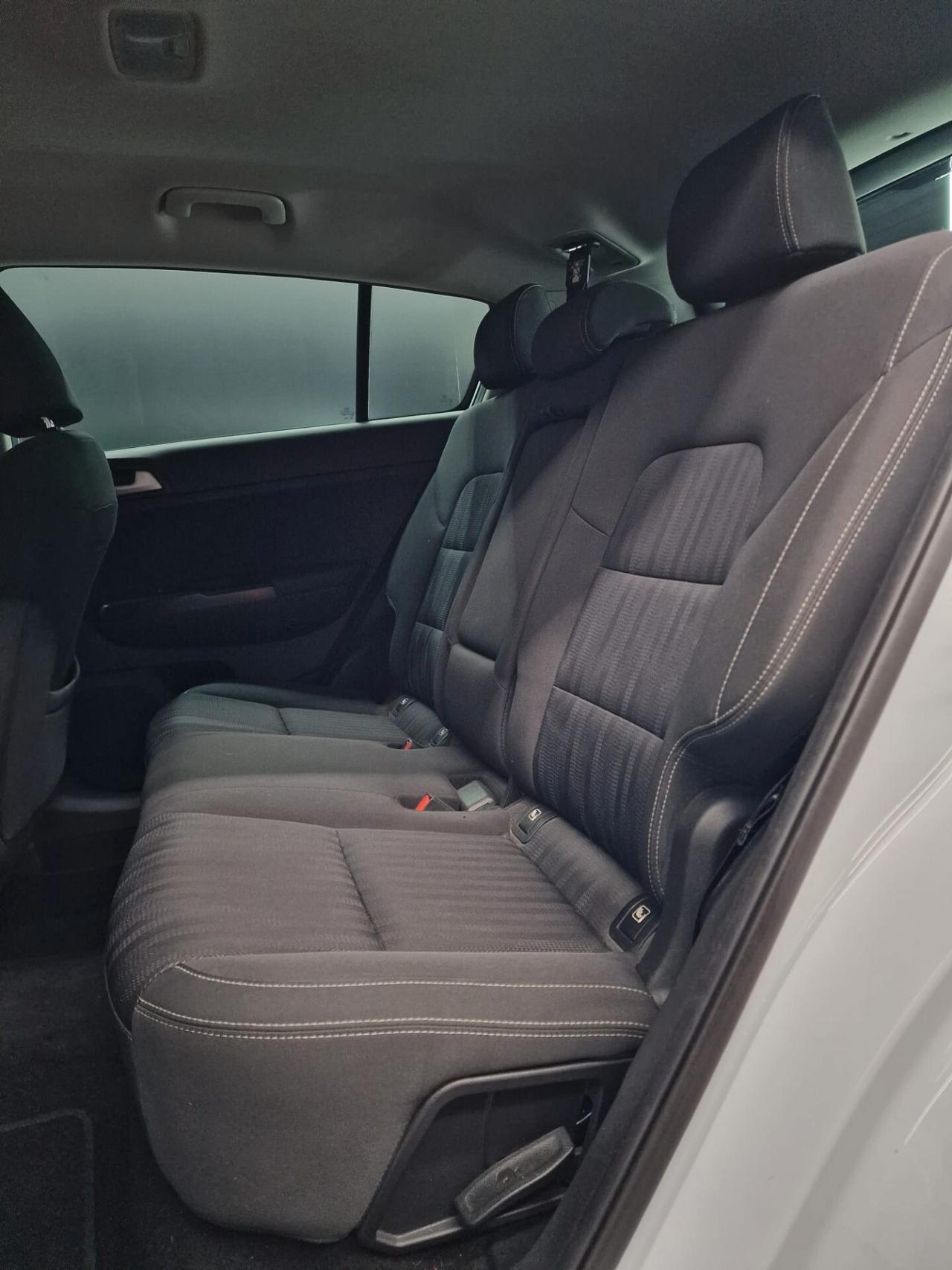 Kia Sportage 1.7 CRDI 2WD Active 115CV