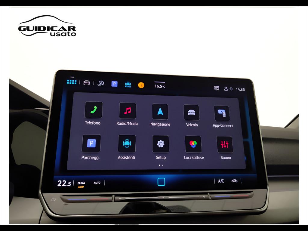 VOLKSWAGEN Golf VIII 2024 Variant - Golf Variant 1.5 tsi Life 115cv